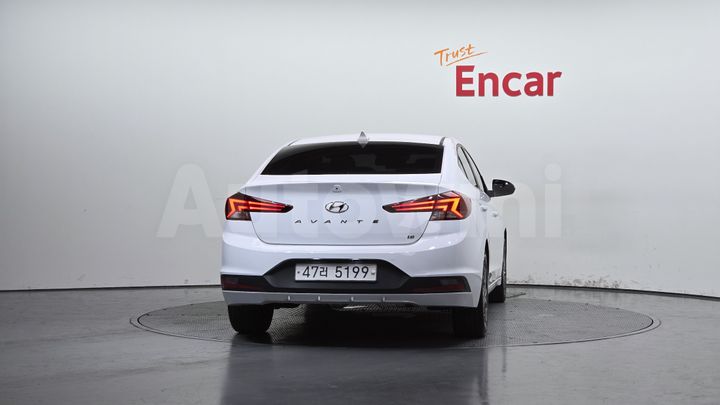 Hyundai Avante 2019 — 4