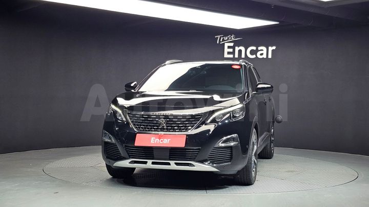 Peugeot 3008 2019 — 3