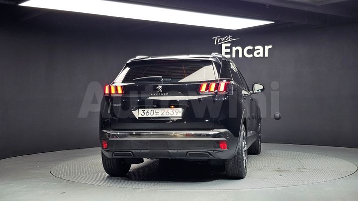 Peugeot 3008 2019 — 4