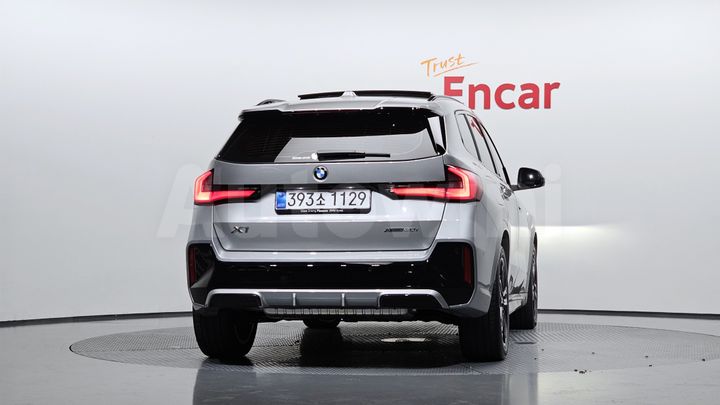 BMW X1 2025 — 4