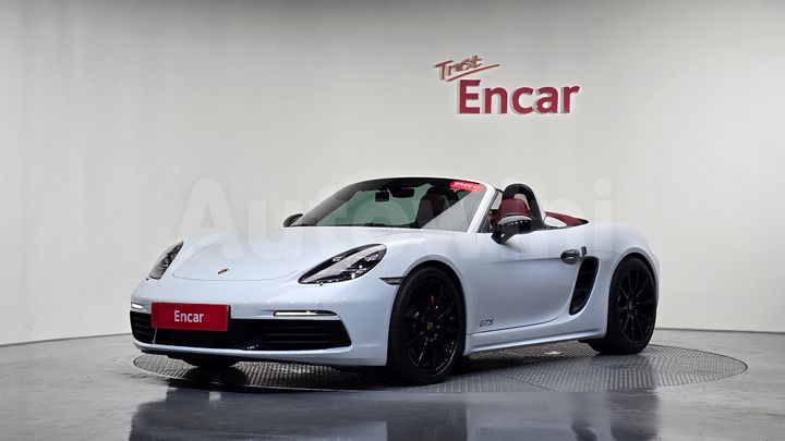 Porsche 718