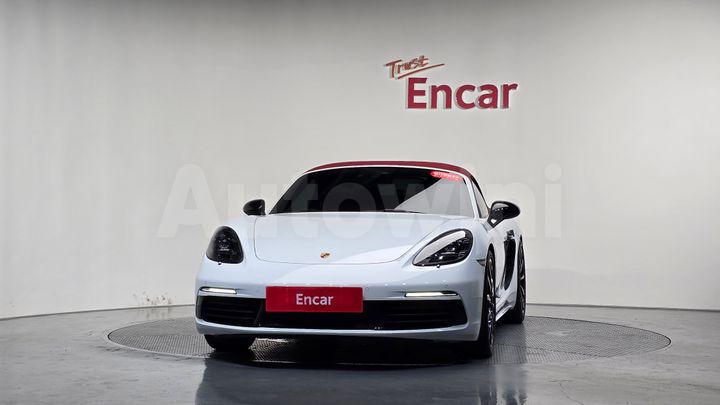 Porsche 718 2017 — 3