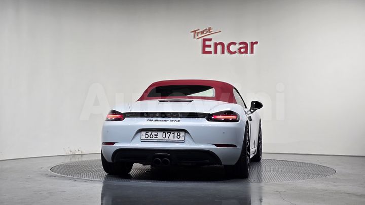 Porsche 718 2017 — 4