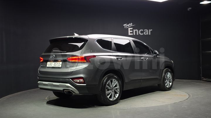 Hyundai SantaFe 2019 — 2