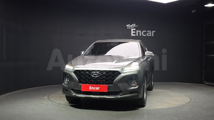 Hyundai SantaFe 2019 — 3