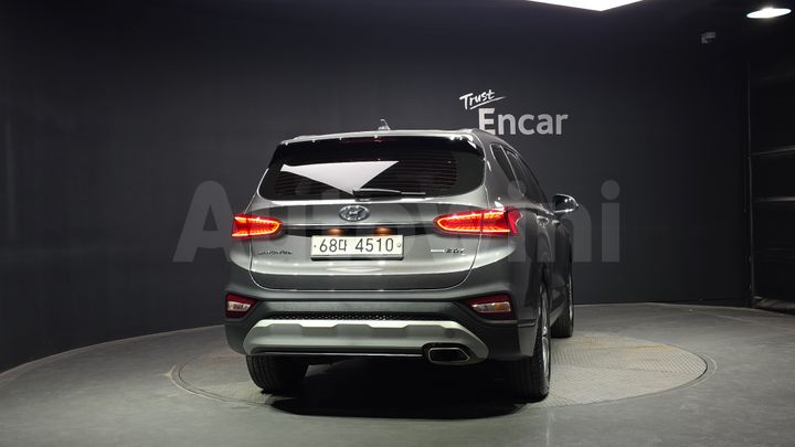 Hyundai SantaFe 2019 — 4