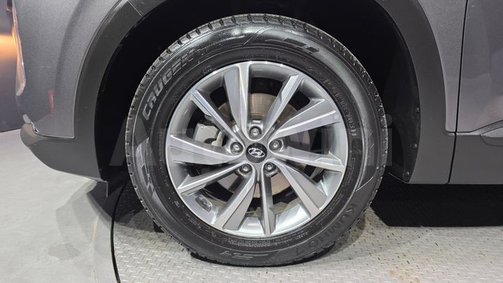 Hyundai SantaFe 2019 — 5