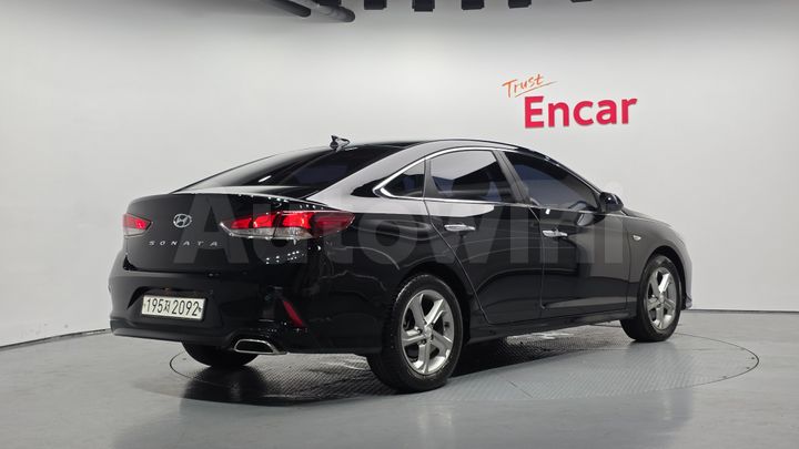 Hyundai Sonata 2019 — 2