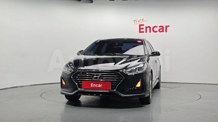 Hyundai Sonata 2019 — 3