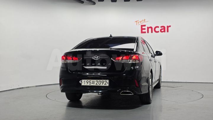 Hyundai Sonata 2019 — 4