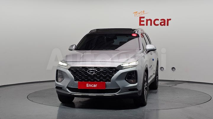 Hyundai SantaFe 2019 — 3