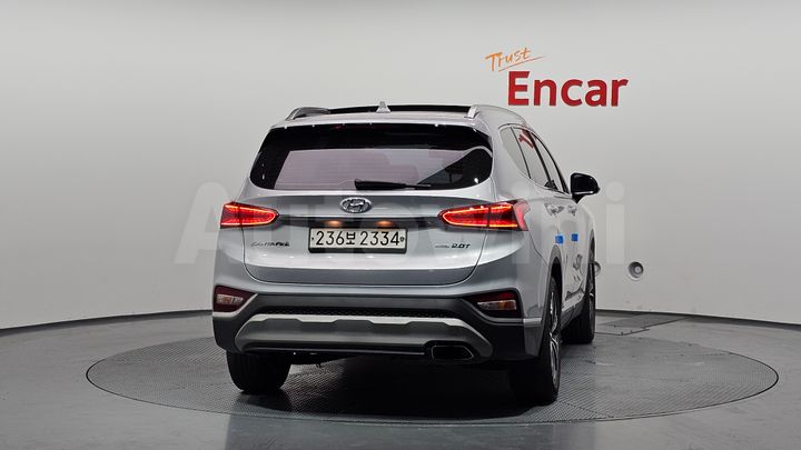 Hyundai SantaFe 2019 — 4