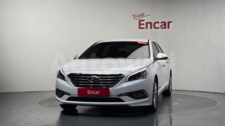 Hyundai Sonata 2015 — 3