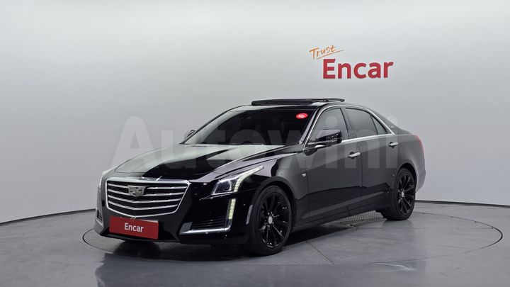 Cadillac CTS