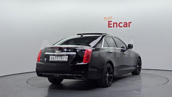 Cadillac CTS
