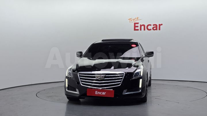 Cadillac CTS 2017 — 3