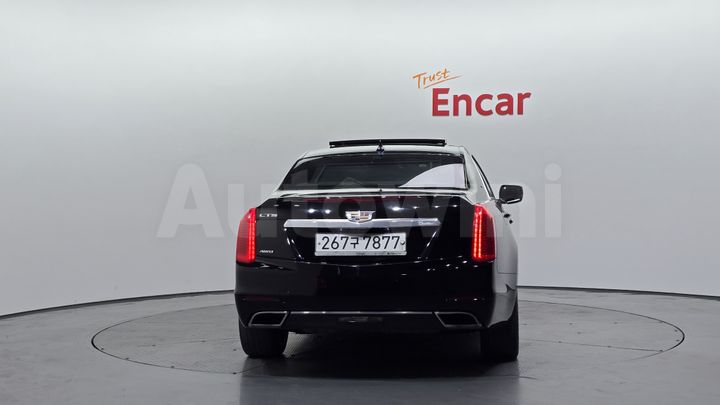 Cadillac CTS 2017 — 4