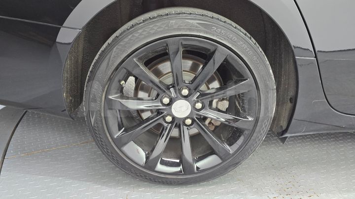Cadillac CTS
