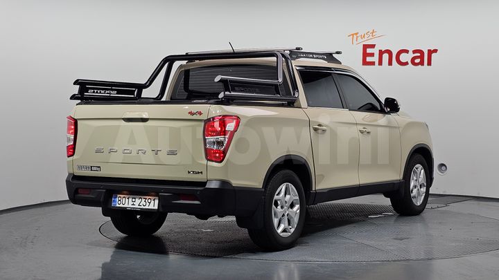 KGM (Ssangyong) Rexton 2025 — 2