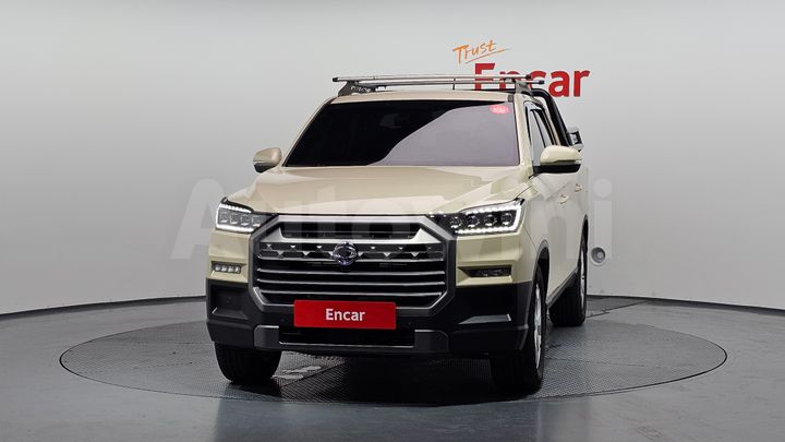 KGM (Ssangyong) Rexton 2025 — 3