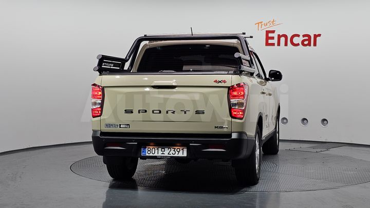 KGM (Ssangyong) Rexton 2025 — 4