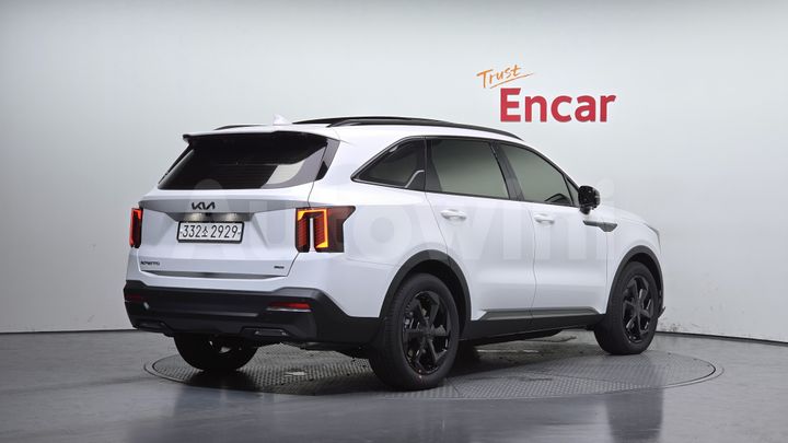 Kia Sorento 2026 — 2
