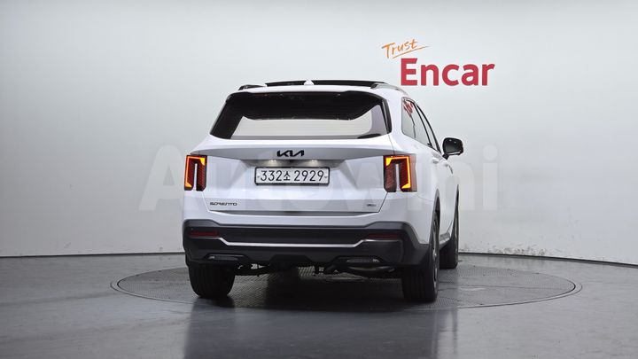 Kia Sorento 2026 — 4