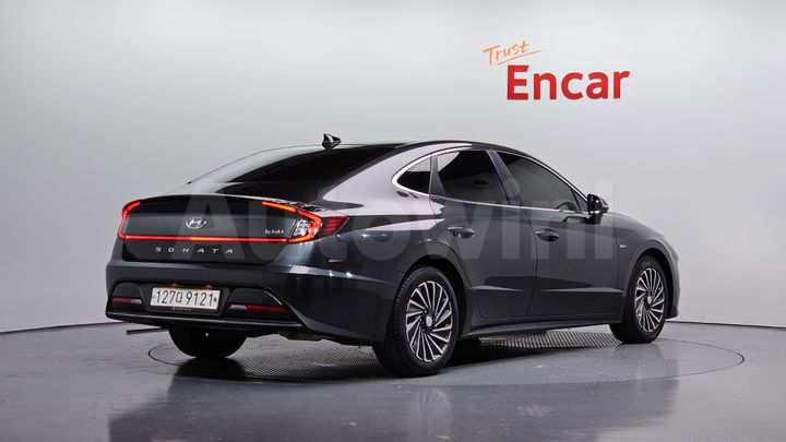 Hyundai Sonata 2020 — 2