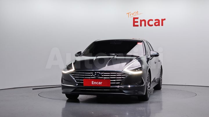 Hyundai Sonata 2020 — 3