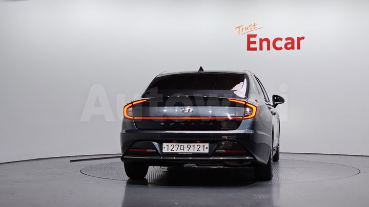 Hyundai Sonata 2020 — 4