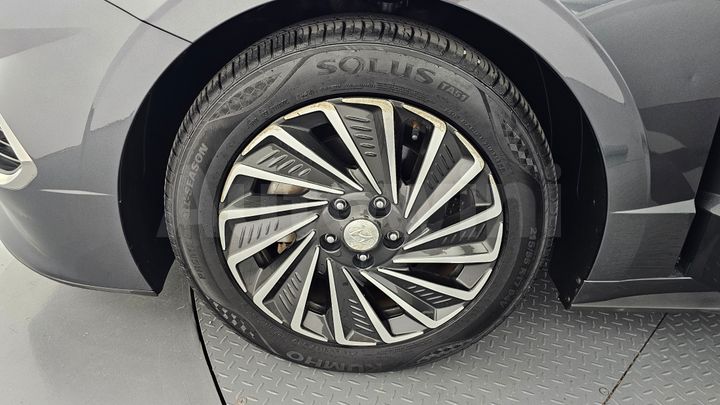 Hyundai Sonata 2020 — 5