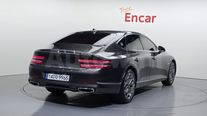 Genesis G80 2021 — 2