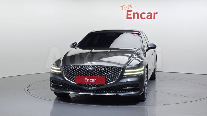 Genesis G80 2021 — 3