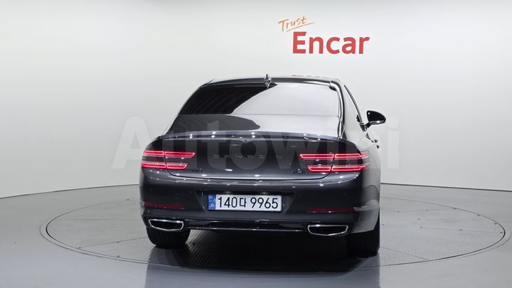 Genesis G80 2021 — 4