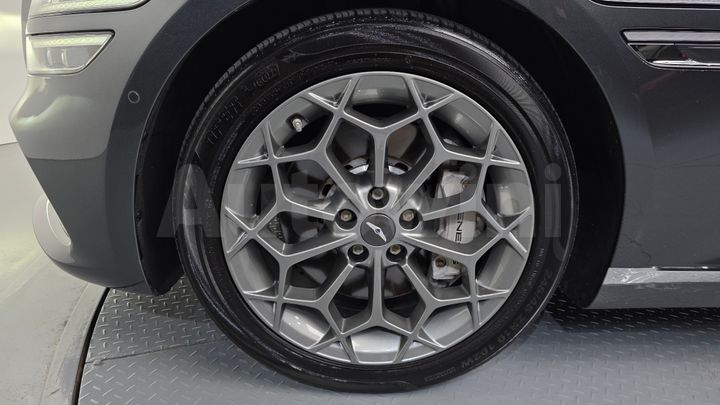 Genesis G80 2021 — 5