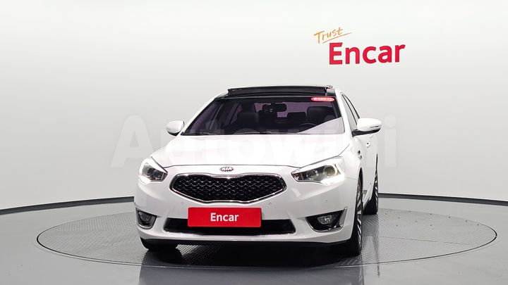 Kia K7 2014 — 2
