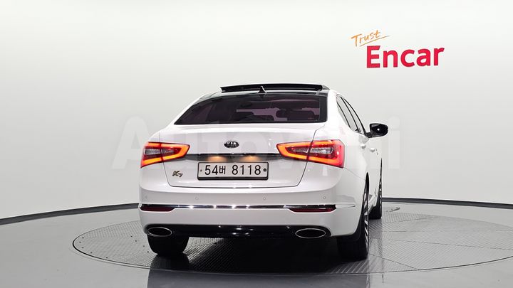 Kia K7 2014 — 3
