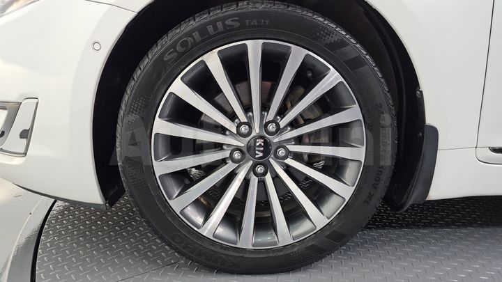 Kia K7 2014 — 4