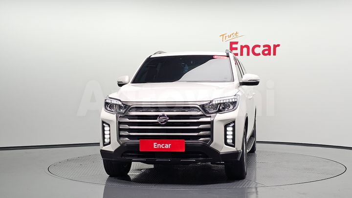 KGM (Ssangyong) Rexton 2021 — 2