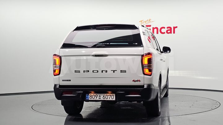 KGM (Ssangyong) Rexton 2021 — 3