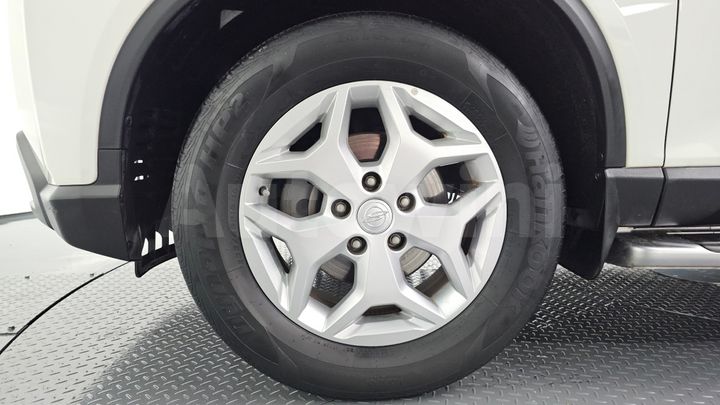 KGM (Ssangyong) Rexton 2021 — 4