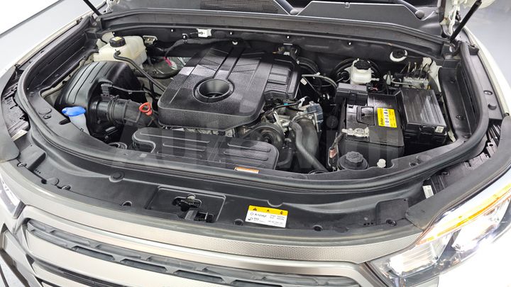 KGM (Ssangyong) Rexton 2021 — 5