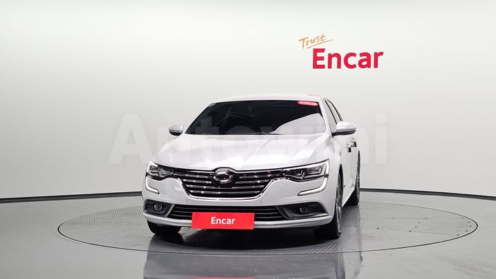 Renault SM6 2019 — 3