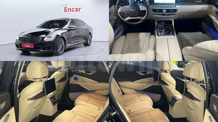 Kia K9 2020 — 2