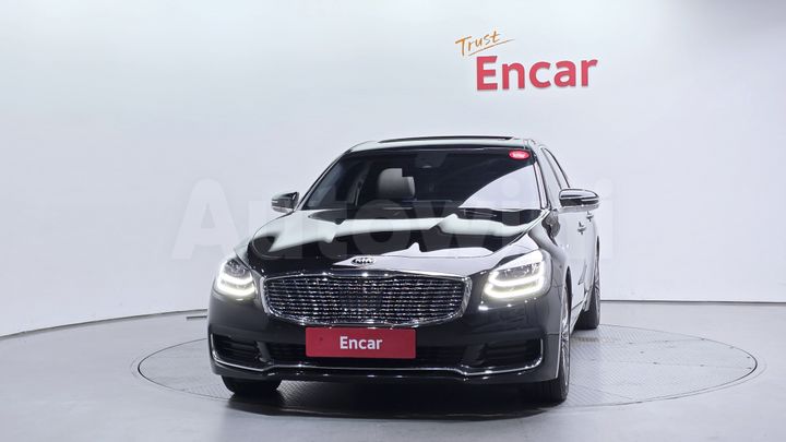 Kia K9 2020 — 4