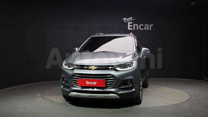 Chevrolet Trax 2019 — 3
