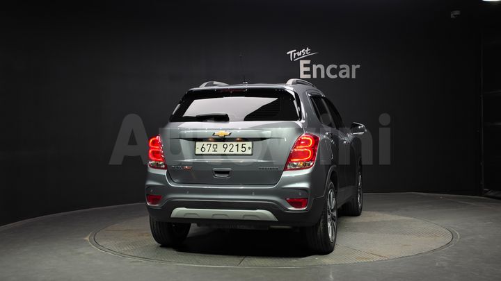 Chevrolet Trax 2019 — 4