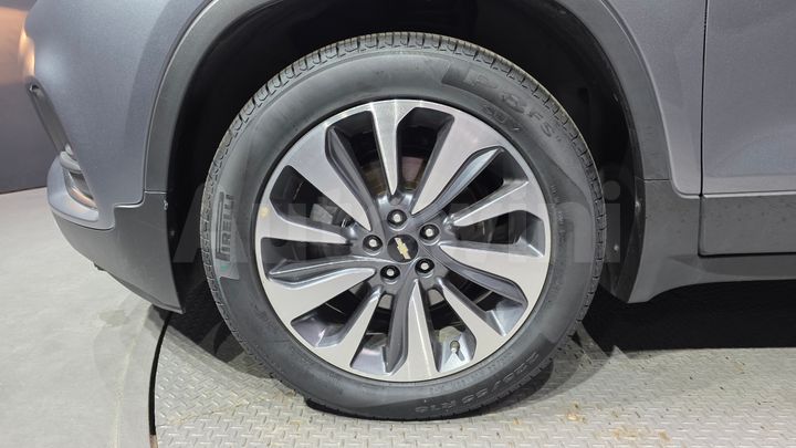 Chevrolet Trax 2019 — 5