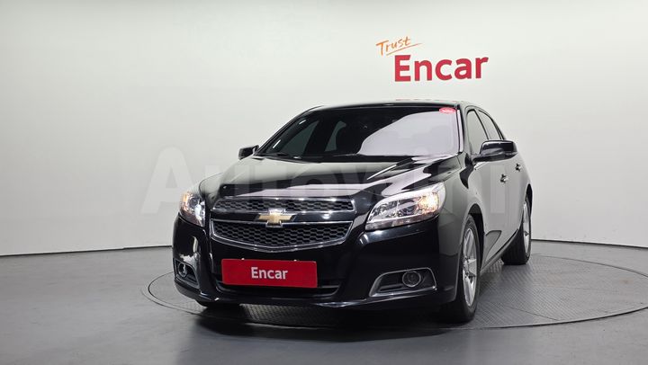 Chevrolet Malibu 2013 — 3