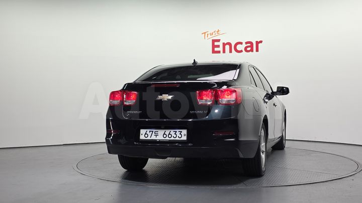 Chevrolet Malibu 2013 — 4